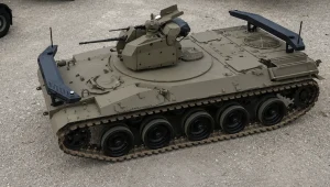 Francuzi ożywiają czołgi z zimnej wojny. REFURBOT to robotyczna rewolucja 