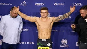 Karta walk KSW 119. Gdzie i o której oglądać? [TRANSMISJA NA ŻYWO, TV]