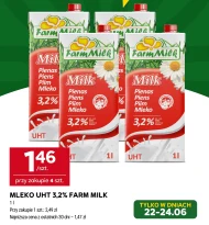 Mleko Farm Milk