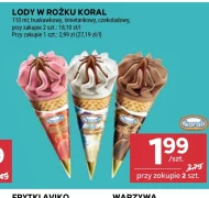 Lody Koral