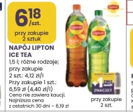 Napój Lipton