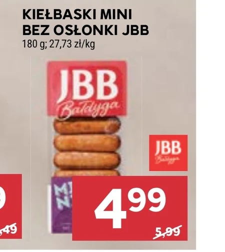 Ковбаси JBB