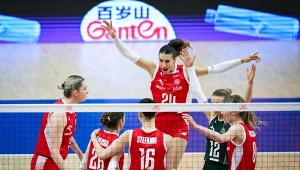 Polska gromiła Ukrainę, potem zaczęły się schody. Szalona pogoń Polek
