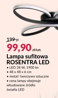 Lampa LED