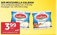 Mozzarella Galbani