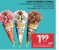 Lody Koral