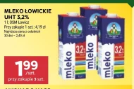 Mleko OSM Łowicz