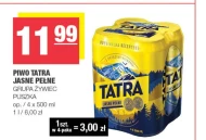 Piwo Tatra