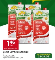 Mleko Farm Milk