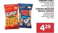 Chrupki Monster Munch