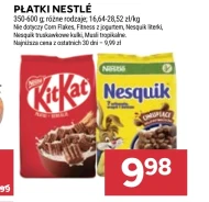 Płatki śniadaniowe Nesquik