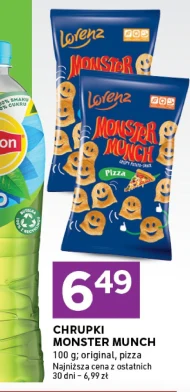 Chrupki Monster Munch