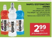 Napój izotoniczny Oshee