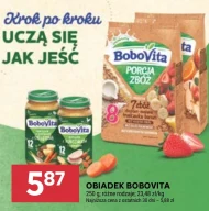 Obiadek BoboVita