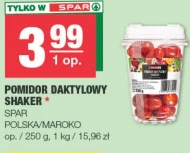 Shaker SPAR