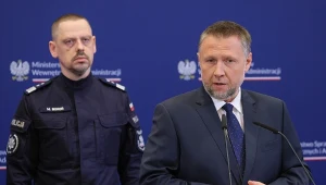 Nowe fakty o zatrzymanym ws. zabójstwa Rosjanina. "Rozwiać wątpliwości"
