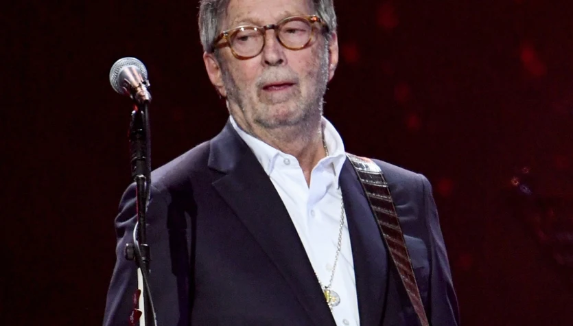 Eric Clapton napisał miłosną piosenkę dla żony swojego przyjaciela. Tak powstał kultowy przebój