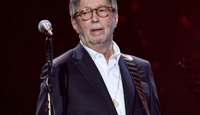 Eric Clapton napisał miłosną piosenkę dla żony swojego przyjaciela. Tak powstał kultowy przebój