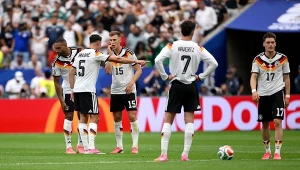 Musieli przeprosić Niemców. Powód był prosty. Incydent w trakcie mundialu