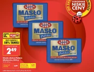Masło Mlekovita