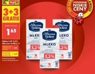 Mleko Mleczna Dolina