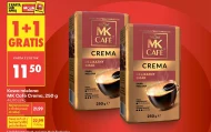 Kawa mielona MK Cafe