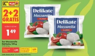 Mozzarella Delikate