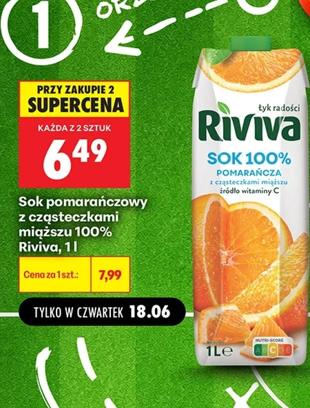 Сік Riviva