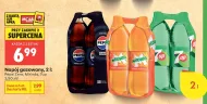 Napój gazowany Pepsi