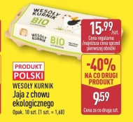Jaja Wesoły Kurnik
