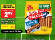 Paluszki Lajkonik