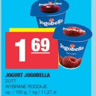 Jogurt Jogobella