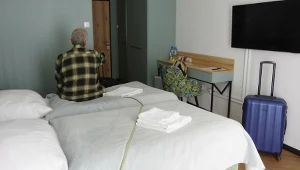 Pokój z mężem w sanatorium? Tak zwiększysz wasze szanse