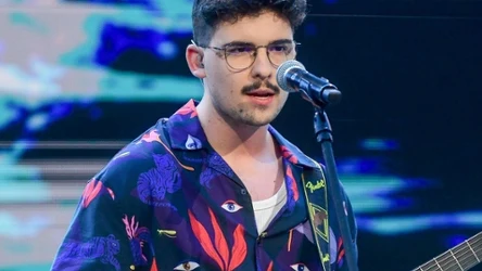 Maks Tachasiuk zagra na SCENIE MŁODYCH RADAR Polska