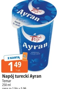 Napój Temar
