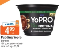 Pudding Yopro