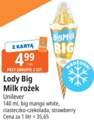 Lody Big Milk