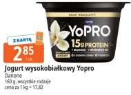 Jogurt Danone