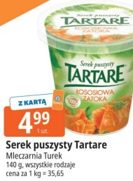 Serek Tartare