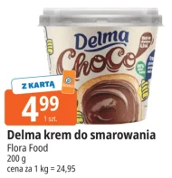 Krem do smarowania Delma