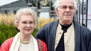 Jadwiga Barańska i Jerzy Antczak