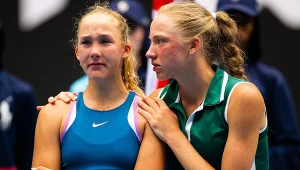 168 minut bitwy Polki z mistrzynią Australian Open. Trzeci set zdecydował