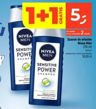 Szampon Nivea