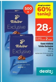 Kawa mielona Tchibo