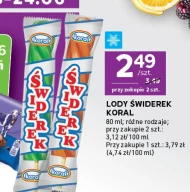 Lody Koral