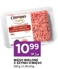 Mięso mielone O!mięso