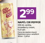 Napój Dr Pepper