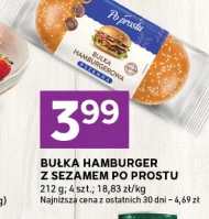 Hamburger Po Prostu