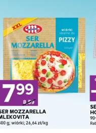 Mozzarella Mlekovita