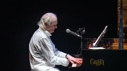 Peter Hammill przyjedzie do Polski na dwa solowe koncerty